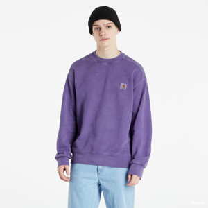 Mikina Carhartt WIP Nelson Sweat Razzmic