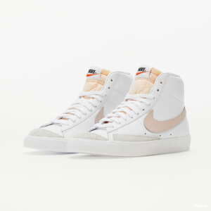 Dámské boty Nike Boty NIKE Blazer Mid '77 bílé