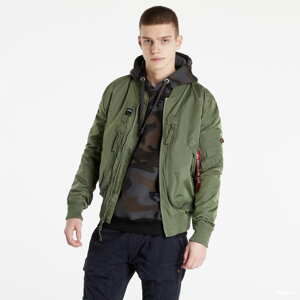 Bomber bunda Alpha Industries MA-1 Aeronaut Green