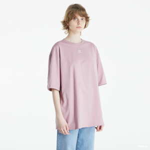 Dámské tričko adidas Originals Loungewear Adicolor Essentials Tee Pink