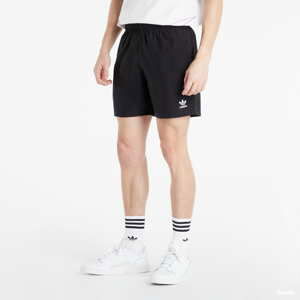 Šortky adidas Originals ADICOLOR ESSENTIALS TREFOIL SWIM SHORTS černé