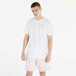 Tričko s krátkým rukávem adidas Originals Lightning Tee White