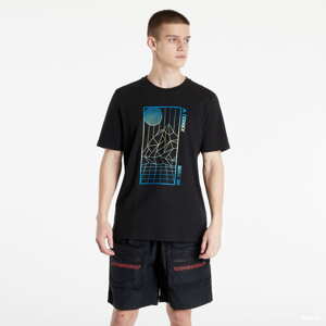 Tričko s krátkým rukávem adidas Performance TERREX Mountain Fun Tee černé