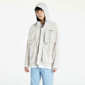 Větrovka adidas Originals Adventure Multi-pocket Windbreaker Creamy