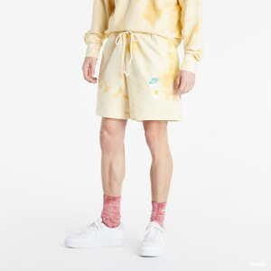 Šortky Nike Sportswear French-Terry Shorts Yellow