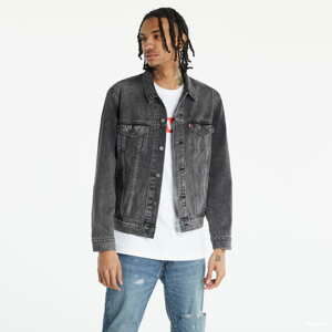 Džíska Levi's ® The Trucker Jacket round midnight