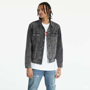 Džíska Levi's ® The Trucker Jacket Black