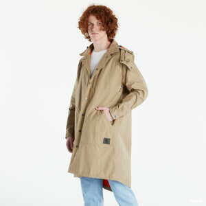 Bunda Converse x Todd Snyder Parka Lead Grey Beige