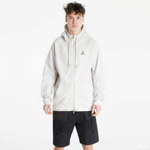 Mikina Jordan Essentials Hooded Warmup Jacket bílá