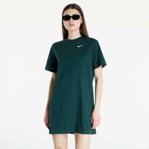 Šaty Nike NSW Swoosh Oversized Tee Green