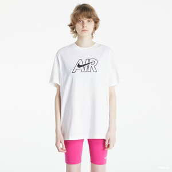 Dámské tričko Nike Air T-shirt White
