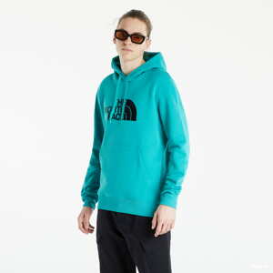 Mikina The North Face Drew Peak Pullover Hoodie zelená