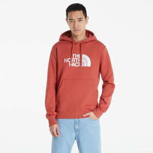 Mikina The North Face Pulover Drew Peak Pullover Hoodie Men červená