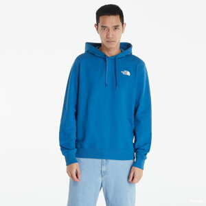 Mikina The North Face Seasonal Drew Peak Light Hoodie Blue