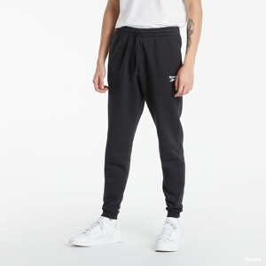 Tepláky Reebok Pantalon Jogging Identity černé