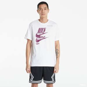 Tričko s krátkým rukávem Nike Essentials+ T-Shirt White