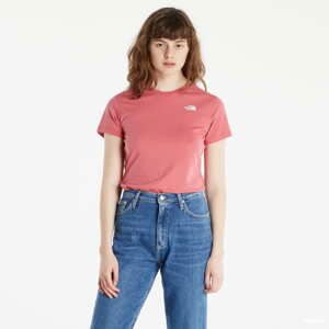 Dámské tričko The North Face W S/S SD Tee Pink