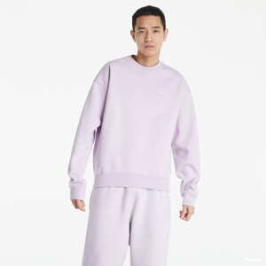 Mikina Nike NRG Soloswoosh Men's Fleece Sweatshirt Purple