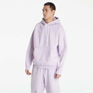 Mikina Nike NRG Hoodie Fleece - Doll fialová