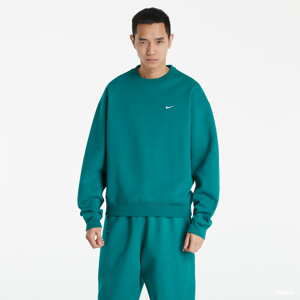 Mikina Nike NK Solo Swoosh Fleece Sweatshirt Green