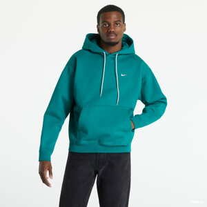 Mikina Nike Lab Men's Fleece Hoodie zelená