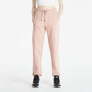 Tepláky Nike NSW Essentials Fleece Pant Pink