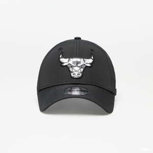 Kšiltovka New Era Chicago Bulls Black černá