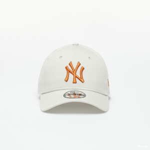 Kšiltovka New Era League Essential 9Forty New York Yankees béžová