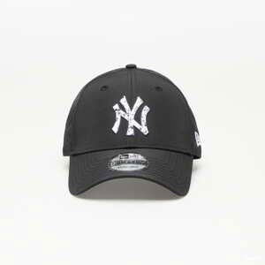 Kšiltovka New Era New York Yankees Black 9FORTY Cap černá