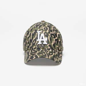 Kšiltovka New Era LA Dodgers Camo Green 9FORTY Cap Green