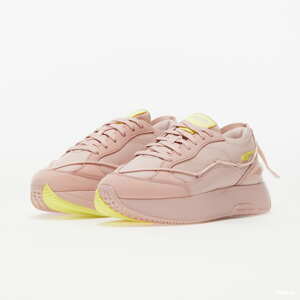 Puma Cruse Rider Lace Mono Wn's lotus-soft fluo yellow