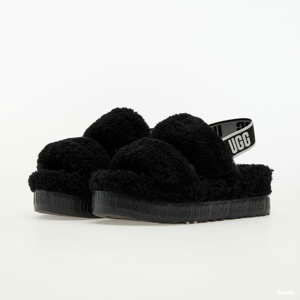 UGG Oh Fluffita Black