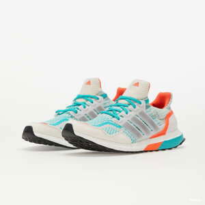 Pánské boty adidas Performance Ultraboost 5.0 DNA Chalk White / Silver Metallic / Mint Rush