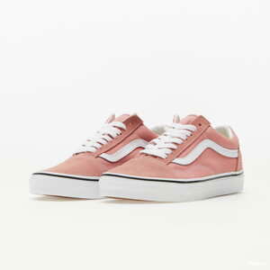 Vans Old Skool rosette / true white