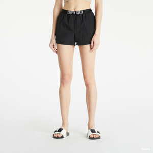 Biker shorts Calvin Klein Beach Shorts Black