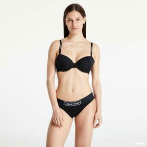 Podprsenka Calvin Klein Balconnette Black