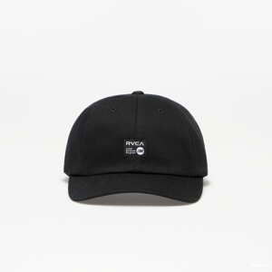 Kšiltovka RVCA ANP Daily Cap Black