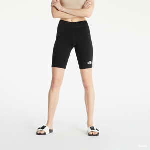 Dámské šortky The North Face Interlock Cotton Short Black