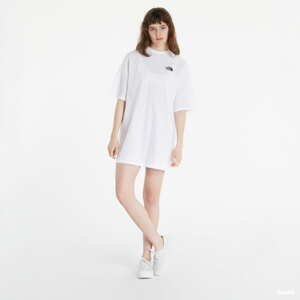 Šaty The North Face S/S Dress White