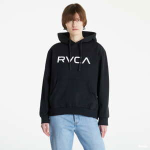 Dámská mikina RVCA Big RVCA Hoodie Black