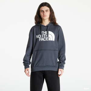 Mikina The North Face Sudadera Exploration Fleece Hoodie gris Grey