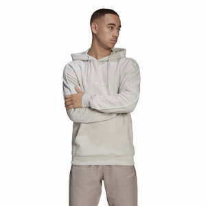 Mikina adidas Originals Loopback Hoodie Beige