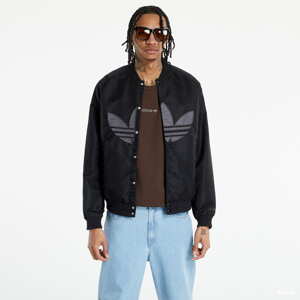 Bomber bunda adidas Originals CLGT Jacket black/noir