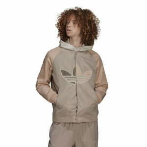 Bomber bunda adidas Originals CLGT Jacket Beige