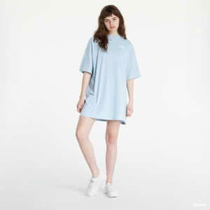 Šaty The North Face S/S T Dress Beta Blue