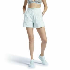 Dámské šortky Reebok CL Womens Trend Short Tyrkysové