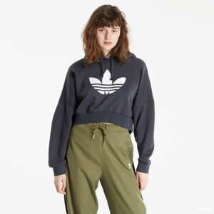 Dámská mikina adidas Originals Cropped Hoodie Black