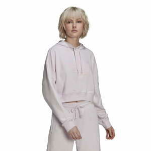 Dámská mikina adidas Originals Cropped Hoodie Pink