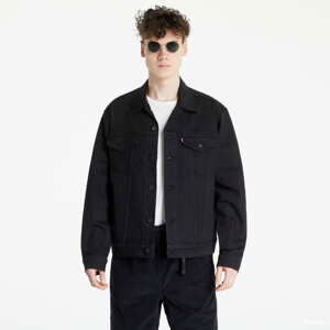 Džíska Levi's ® The Trucker Jacket Black