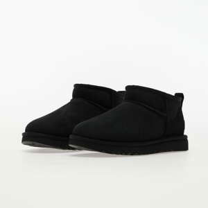 Dámské zimní boty UGG W Classic Ultra Mini Black